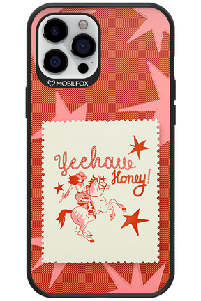 Yeehaw Honey 2.0 - Apple iPhone 12 Pro Max