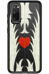 Boots Embroidery 2.0 - Samsung Galaxy S20