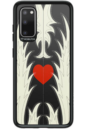 Boots Embroidery 2.0 - Samsung Galaxy S20
