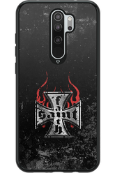Saint Cross 2.0 - Xiaomi Redmi Note 8 Pro