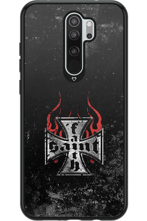 Saint Cross 2.0 - Xiaomi Redmi Note 8 Pro