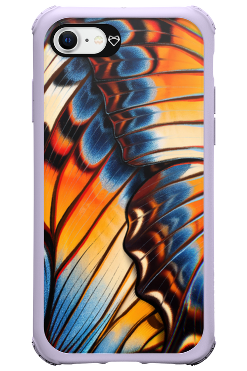 Rainbow Wing 2.0 - Apple iPhone SE 2020
