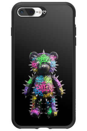 Crazy Teddy 2.0 - Apple iPhone 7 Plus