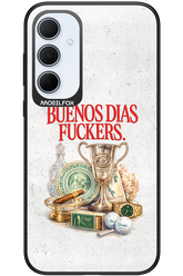 Buenas Dias 2.0 - Samsung Galaxy A35