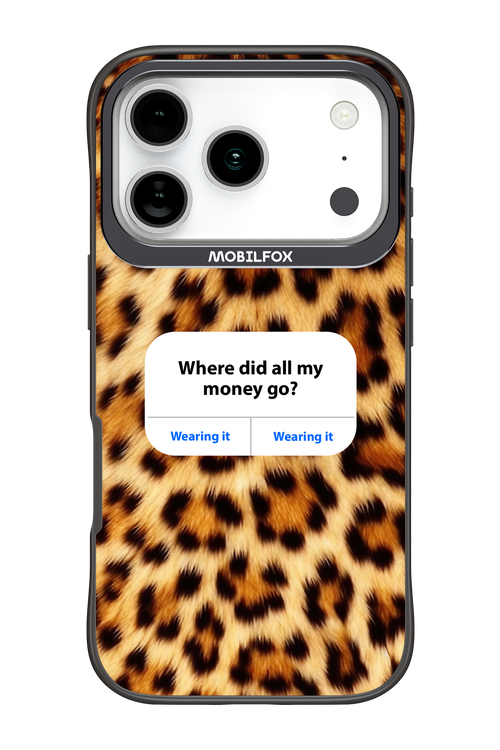 My Money 2.0 - Apple iPhone 17 Pro