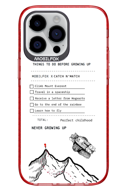 things to do before growing up - Apple iPhone 14 Pro Max
