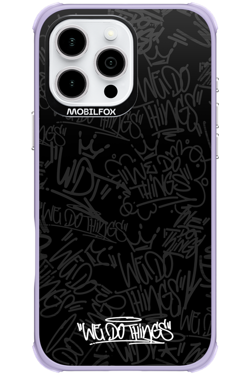 We Do Things 2.0 - Apple iPhone 16 Pro Max