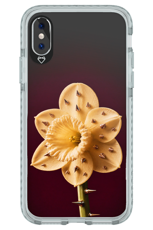 Not Your Flower 2.0 - Apple iPhone X