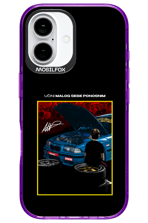 Nova Priprema 2.0 - Apple iPhone 16