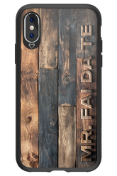 Mr. FAI DA TE 2.0 - Apple iPhone XS