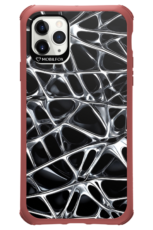 Chrome Era 2.0 - Apple iPhone 11 Pro Max