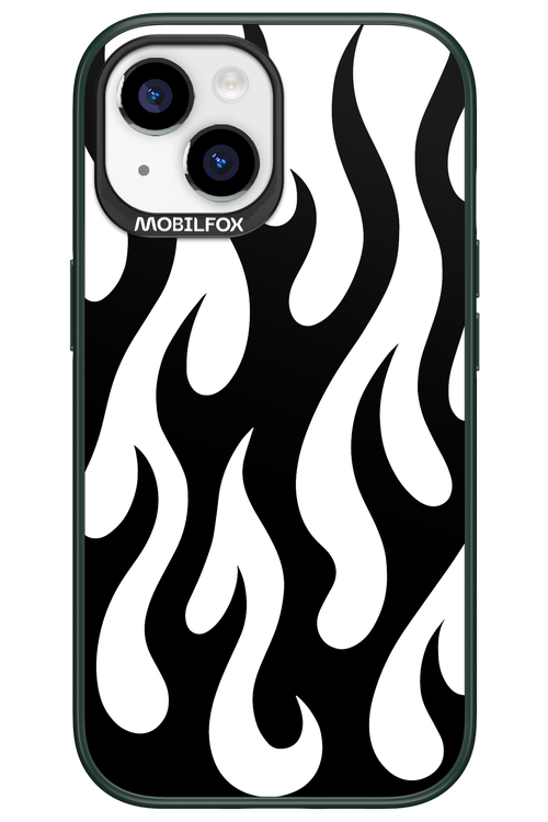 Hell Flame 2.0 - Apple iPhone 15