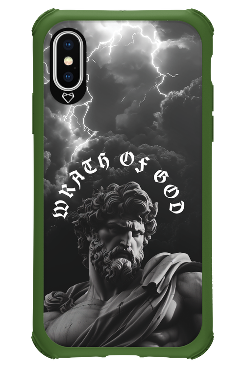 God 2.0 - Apple iPhone X