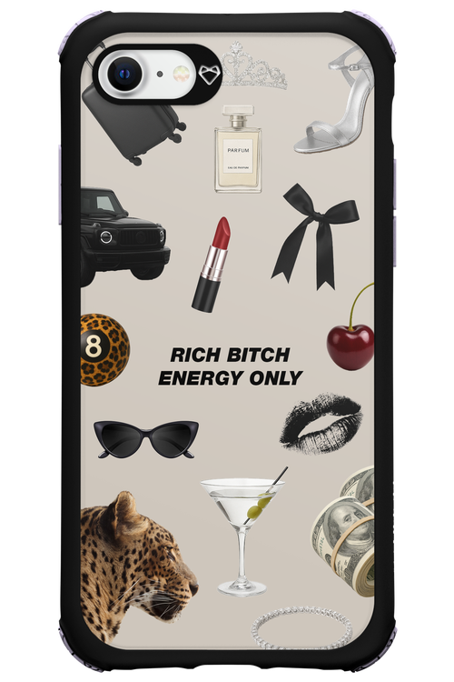 Rich B Energy 2.0 - Apple iPhone SE 2020