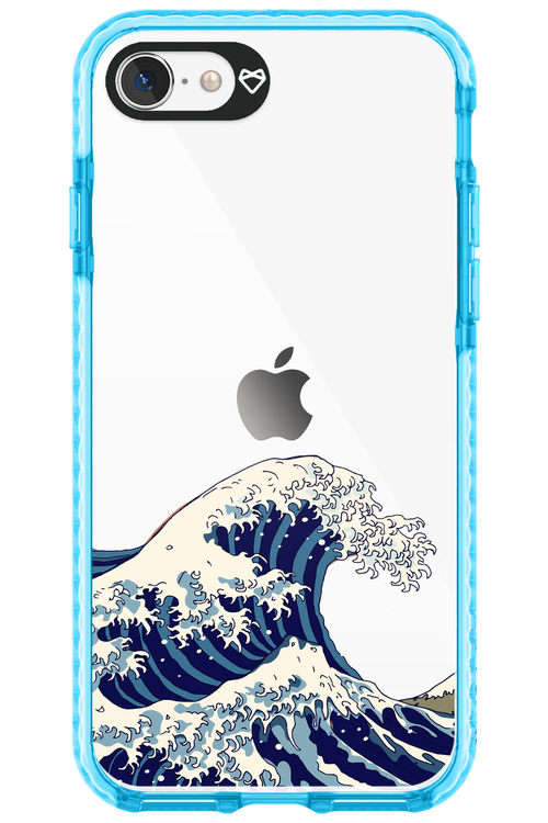 Great Wave 2.0 - Apple iPhone SE 2022