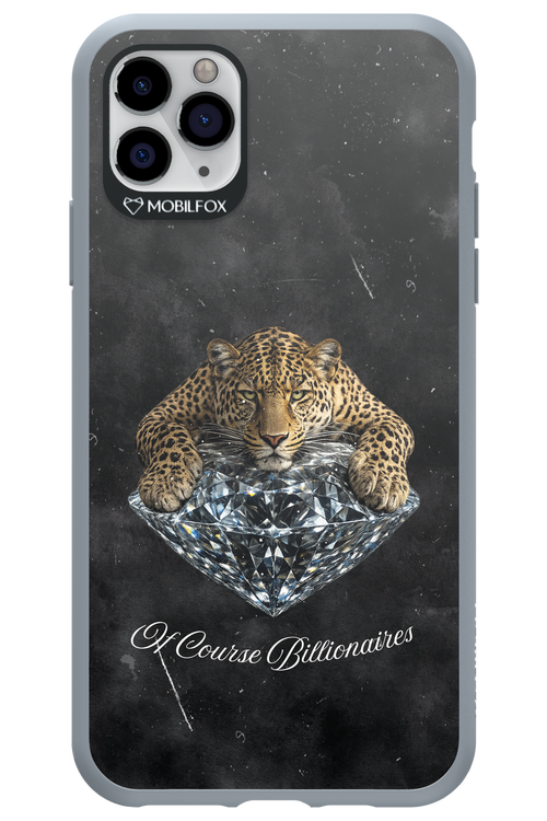 OC billionaires 2.0 - Apple iPhone 11 Pro Max