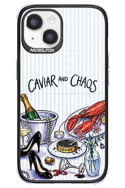 Caviar and Chaos 2.0 - Apple iPhone 14