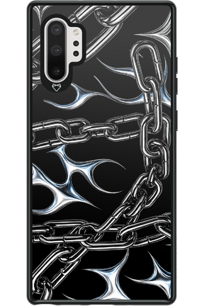 Chrome Chains 2.0 - Samsung Galaxy Note 10+
