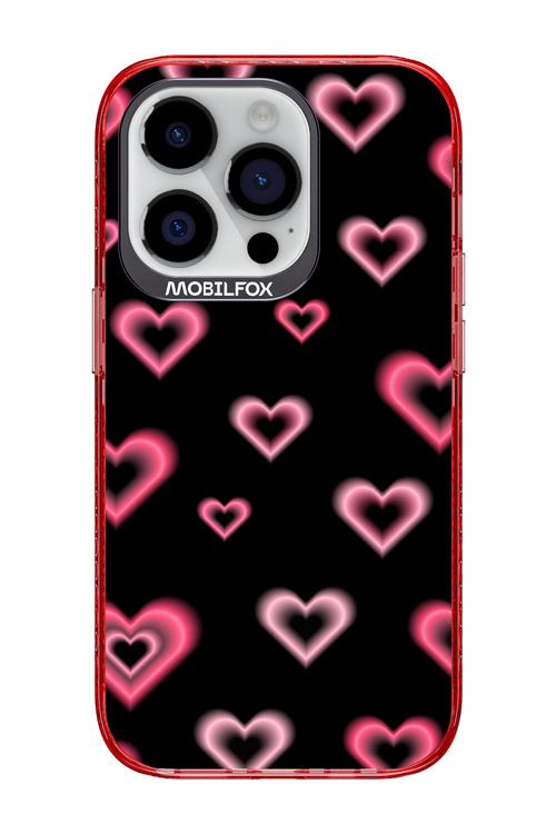 Pink Love 2.0 - Apple iPhone 14 Pro
