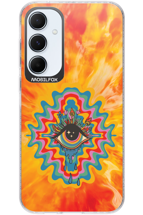 ThirdEye 2.0 - Samsung Galaxy A55