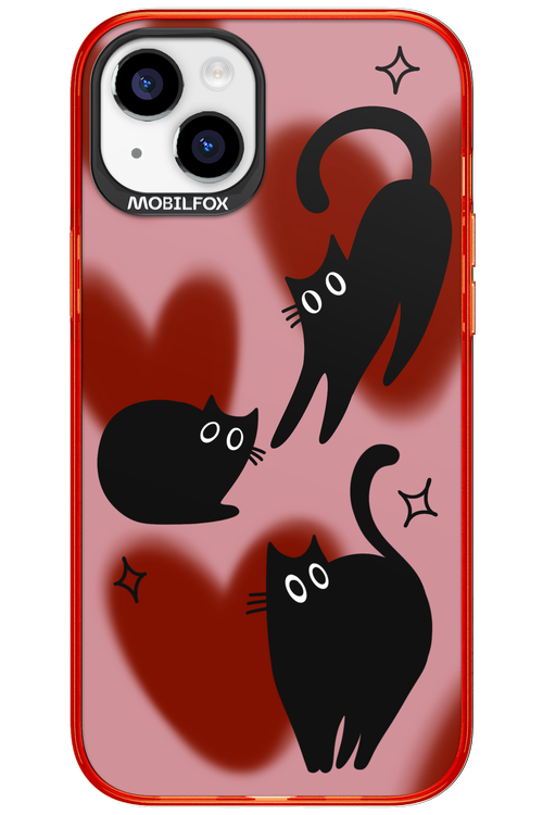 PAWHEARTS - Apple iPhone 15 Plus