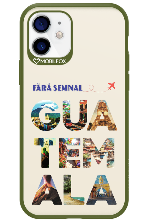 Guatemala 2.0 - Apple iPhone 12