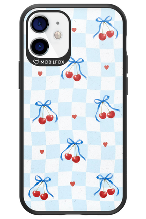 Blue Cherry 2.0 - Apple iPhone 12 Mini