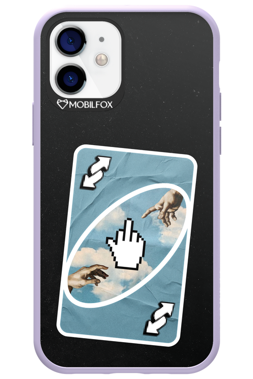 In God Hand 2.0 - Apple iPhone 12