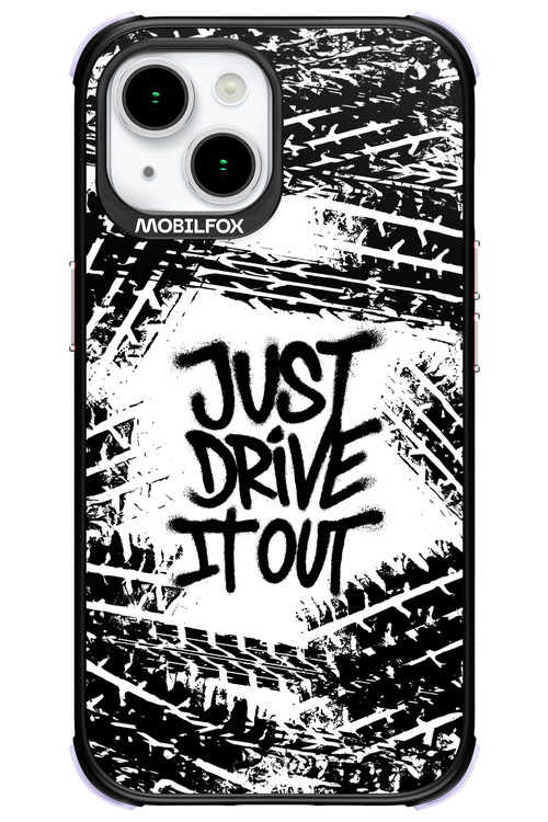 Drive It Out 2.0 - Apple iPhone 15
