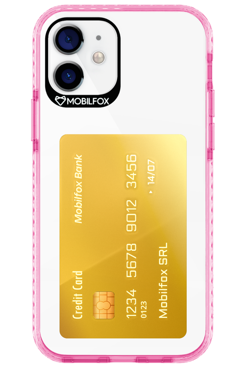 Gold Card 2.0 - Apple iPhone 12