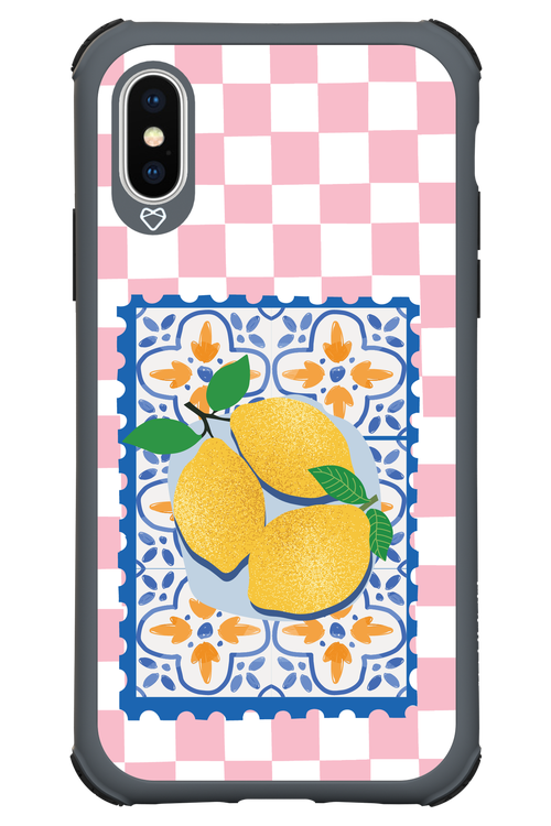 Limoncello Coast 2.0 - Apple iPhone X
