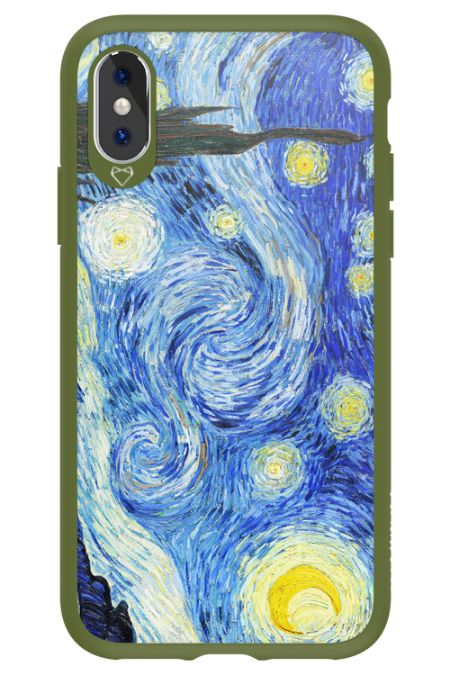 Starry Night 2.0 - Apple iPhone X