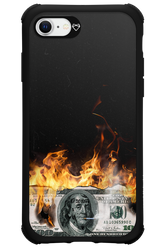 Money Burn - Apple iPhone SE 2020