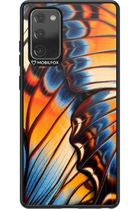 Rainbow Wing 2.0 - Samsung Galaxy Note 20