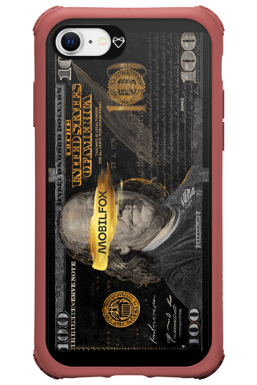Gold Life 2.0 - Apple iPhone SE 2020