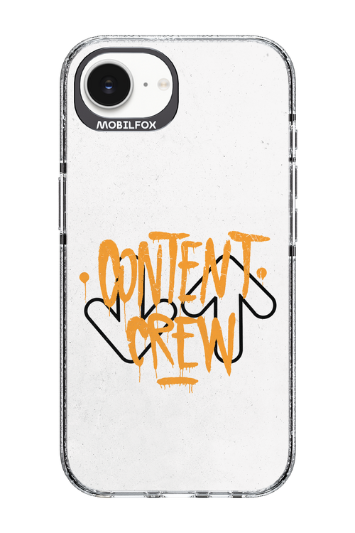 CC WHITE 2.0 - Apple iPhone 17e