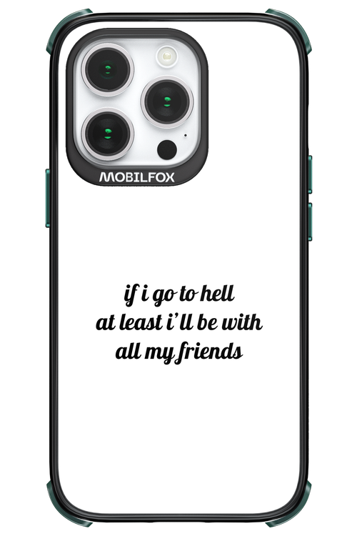 Go to helll 2.0 - Apple iPhone 14 Pro
