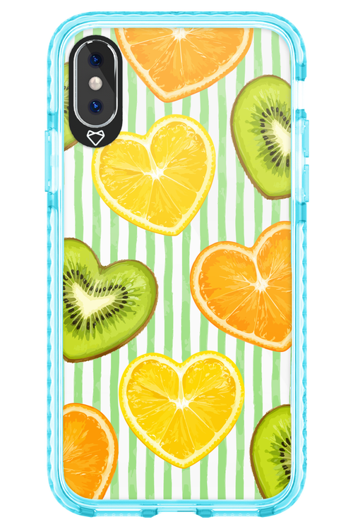 Sour Lemonade 2.0 - Apple iPhone X
