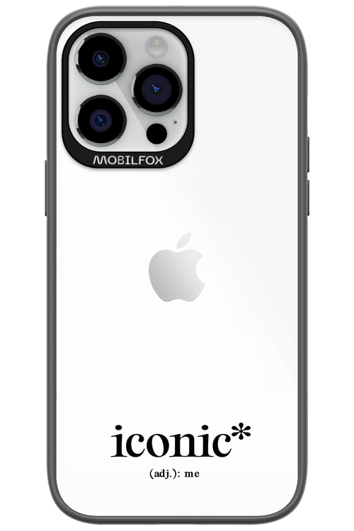 Iconic_ - Apple iPhone 14 Pro Max