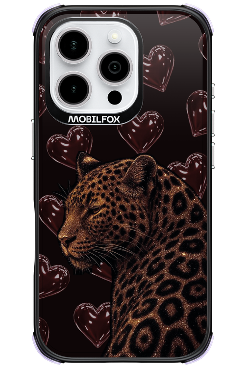 Leo Hearts 2.0 - Apple iPhone 16 Pro