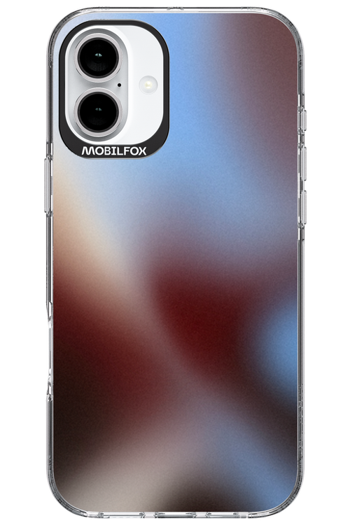 Baby Blue Aura 2.0 - Apple iPhone 16 Plus