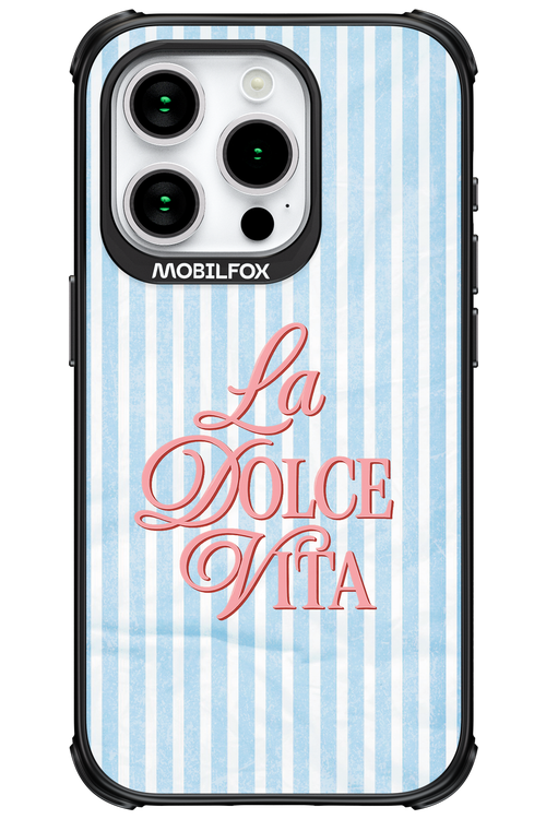 La Dolce Vita 2.0 - Apple iPhone 15 Pro