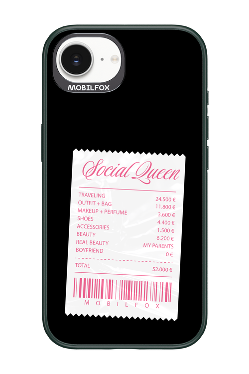 Social Queen 2.0 - Apple iPhone 17e