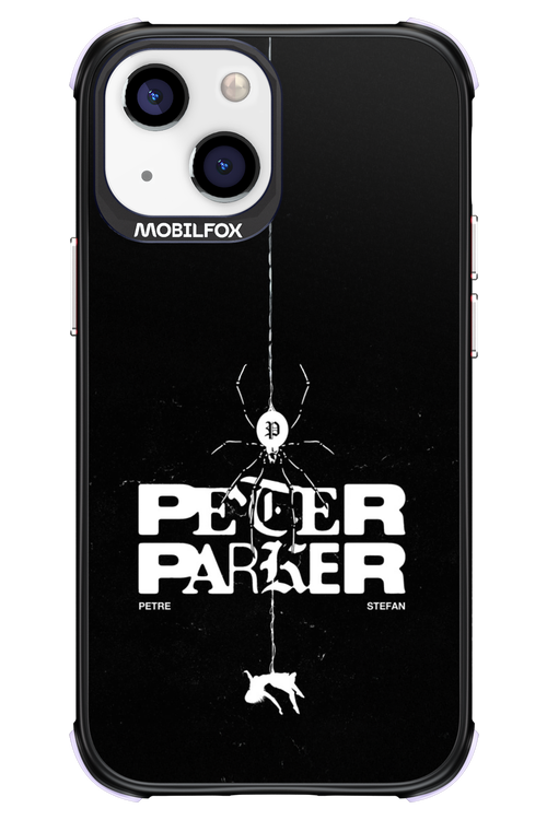 Peter Parker Black 2.0 - Apple iPhone 13 Mini