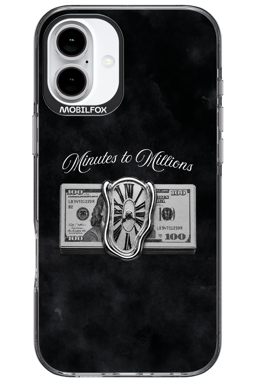 M2M 2.0 - Apple iPhone 16 Plus