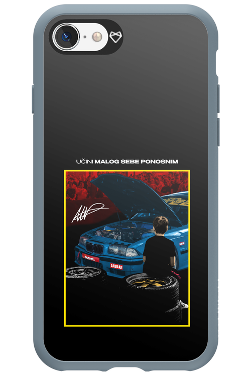 Nova Priprema 2.0 - Apple iPhone 8
