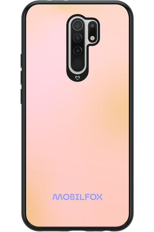 Pastel Peach - Xiaomi Redmi 9