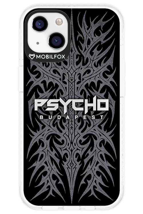 Cybersigilism (Black) - Apple iPhone 13