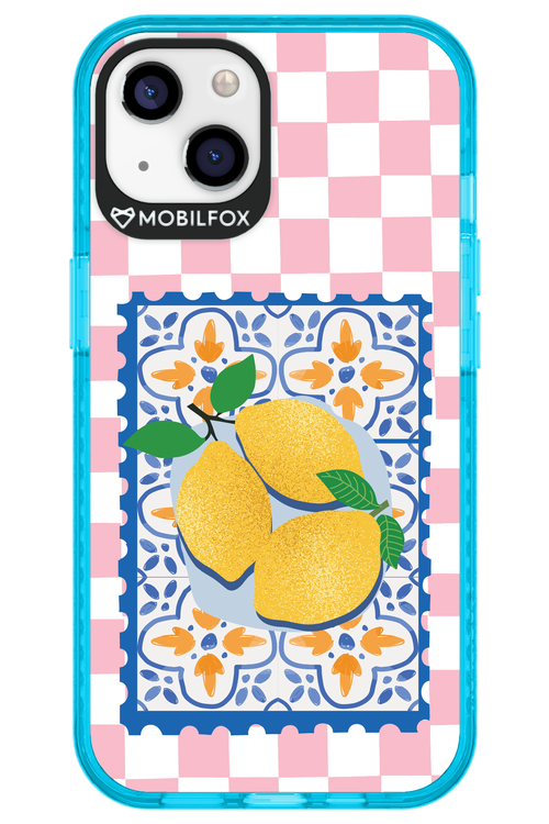Limoncello Coast 2.0 - Apple iPhone 13