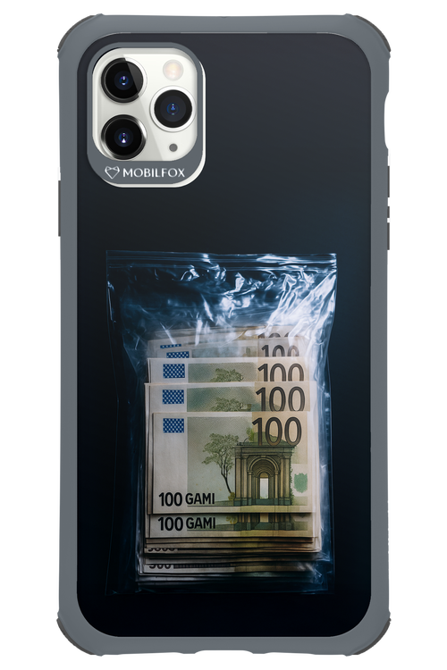 Moneybag 2.0 - Apple iPhone 11 Pro Max